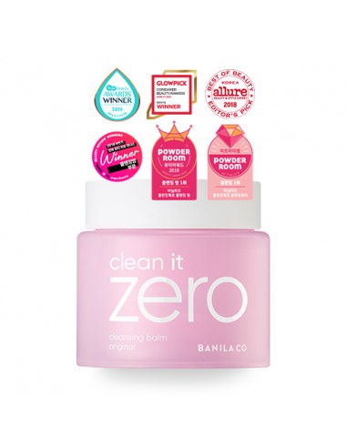 Clean It Zero Cleansing Balm Original – Banila Co