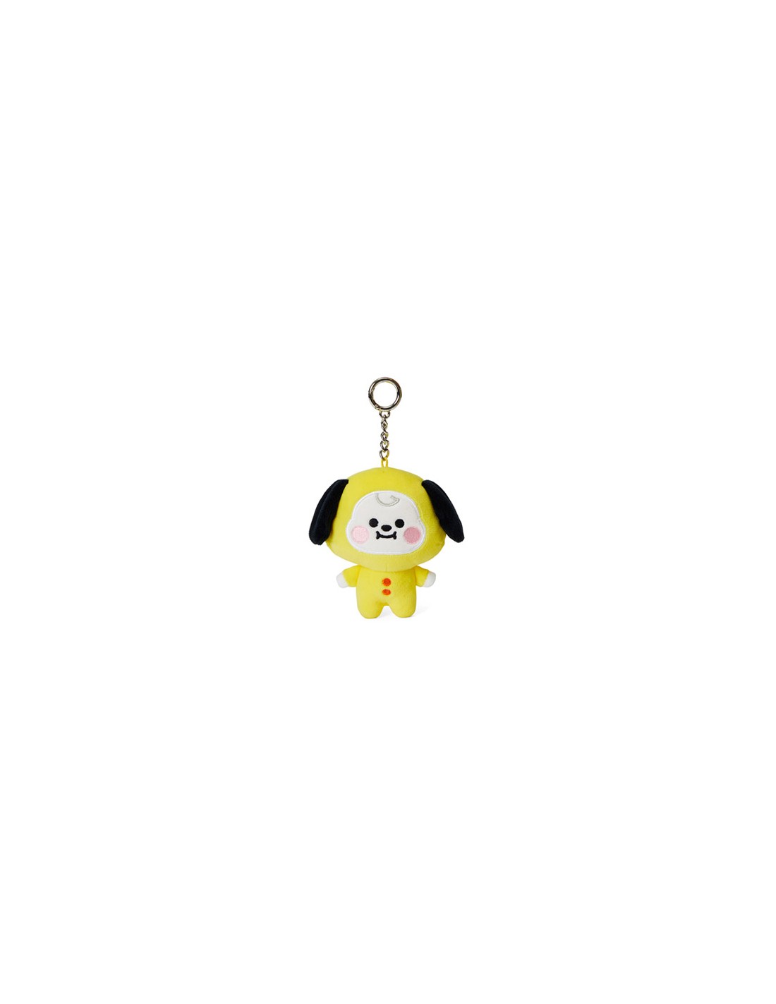 bt21 bag charm doll