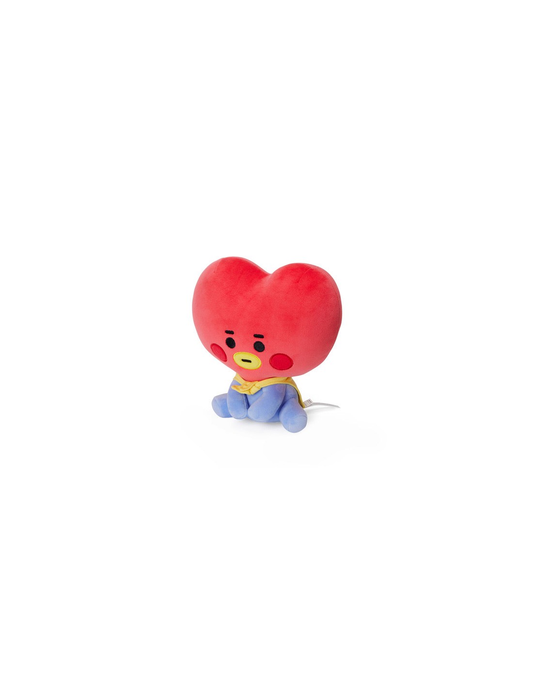 bt21 sitting doll