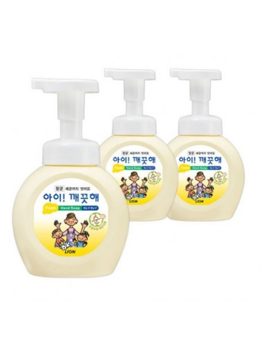 LION Hand Soap 250ml 3EA