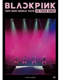 [Japanese Edition] BLACKPINK 2019-2020 WORLD TOUR IN 