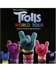 TROLLS World Tour (Original Motion Picture Soundtrack