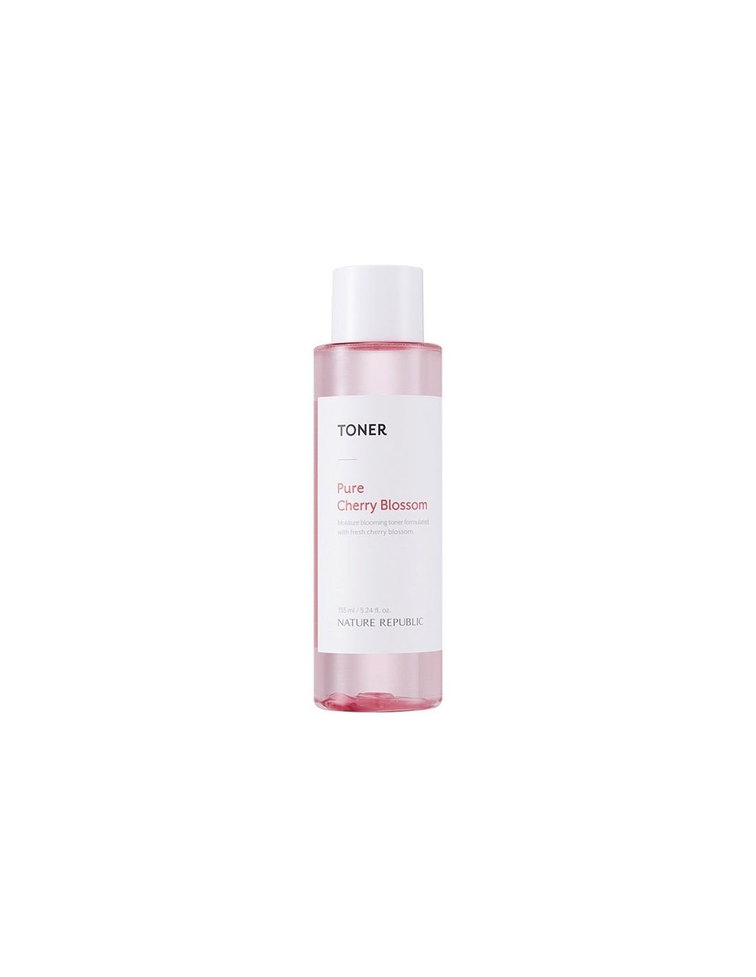 [ Nature Republic ] Pure Cherry Blossom Toner 155ml