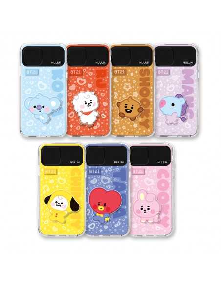 BT21 NEW BABY Light Up Case Hybrid