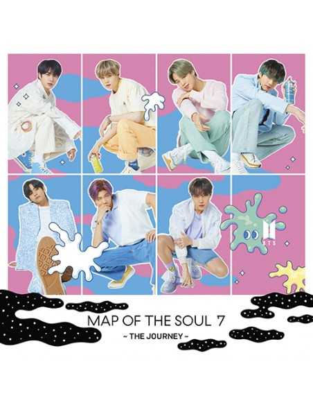 売り銀座BTS MAP OF THE SOUL 7 THE JOURNEY ジョングク アイドル
