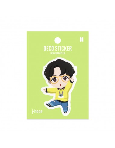 BTS Character Goods - Deco Sticker