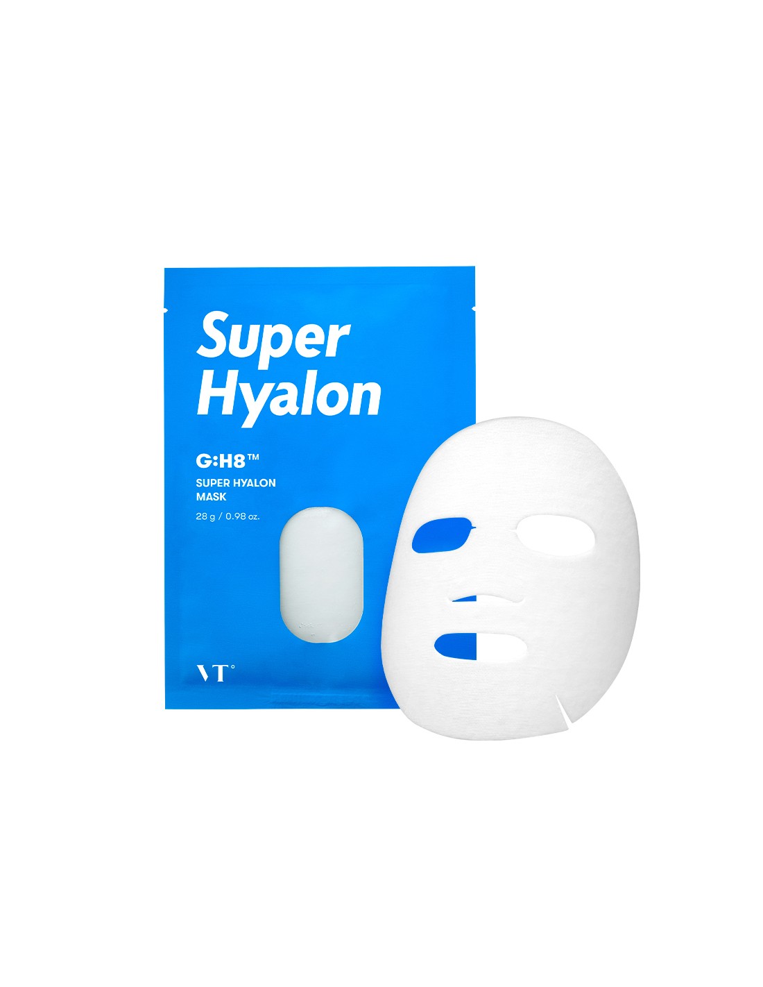 Vt hyalon маска тканевая набор vt super hyalon 7 days mask 7шт