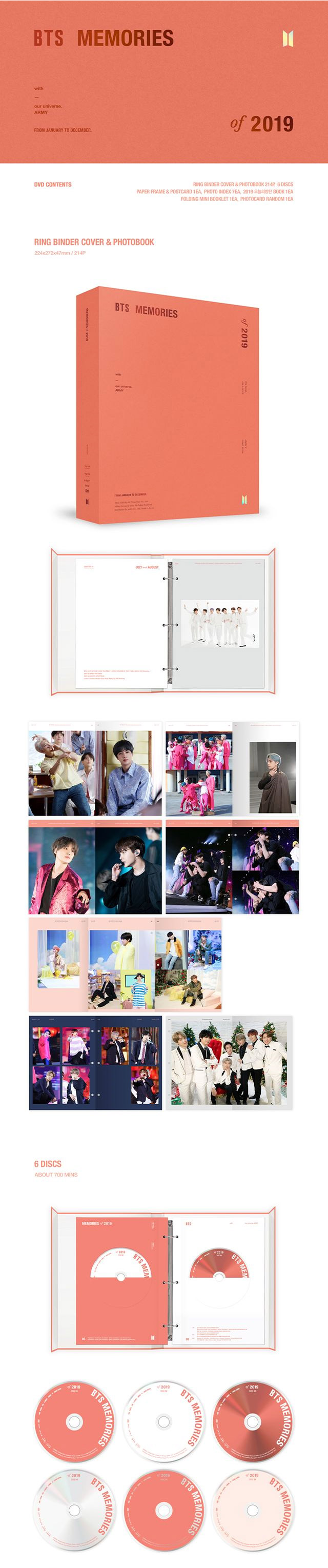 bts Memories 2019 | hartwellspremium.com